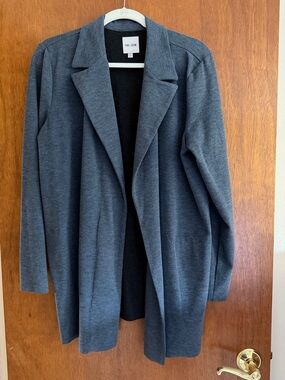NIC+ZOE All Day Comfort Knit Blazer